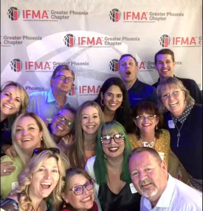 IFMA Greater Phoenix honors Foundation, chapter member philanthropy at awards gala