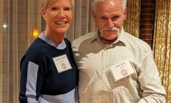 Arizona Masonry Council honors industry icon Mike Gray with Clem Hellmann Leadership Award