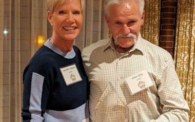 Arizona Masonry Council honors industry icon Mike Gray with Clem Hellmann Leadership Award