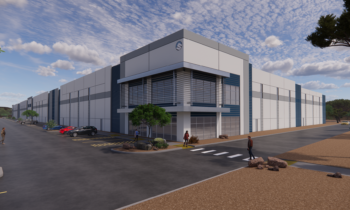 Silver Creek Development, Stonemont Financial Group to break ground in September on 216,688 SF speculative industrial building in El Mirage