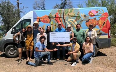 Terracon Foundation awards $3,500 grant to Tucson Clean & Beautiful for youth program