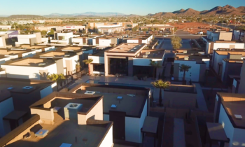 Harvard Investments completes $87.85M sale of build-to-rent community FirstStreet Happy Valley