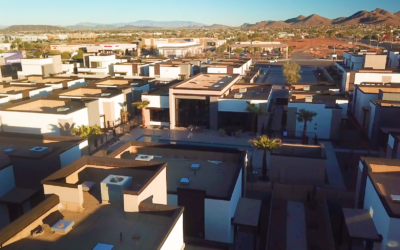 Harvard Investments completes $87.85M sale of build-to-rent community FirstStreet Happy Valley