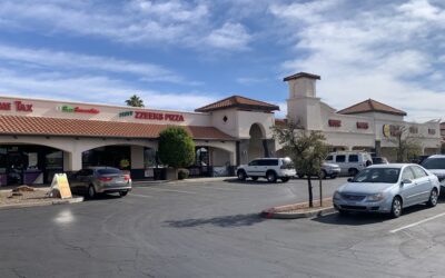 NAI Horizon facilitates long-term leases on behalf of tenants, represents landlords in other deals