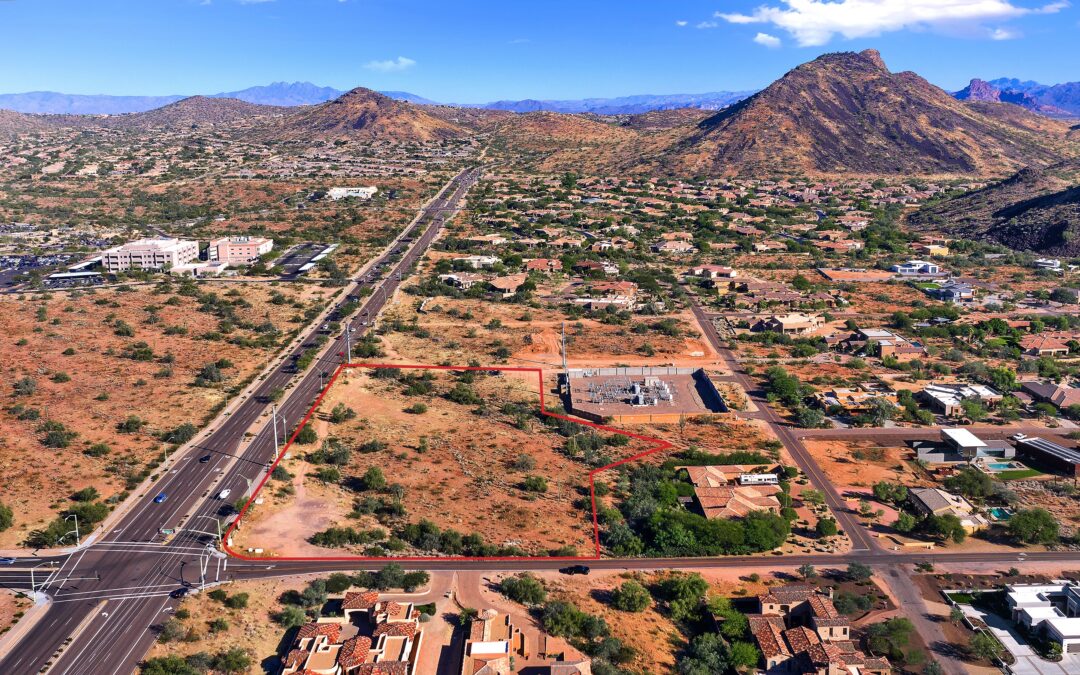 NAI Horizon’s Church Realty Solutions Practice facilitates disposition of 4.567 acres in Scottsdale  