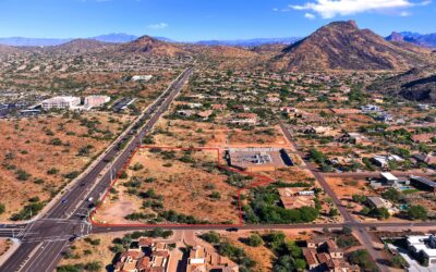 NAI Horizon’s Church Realty Solutions Practice facilitates disposition of 4.567 acres in Scottsdale  