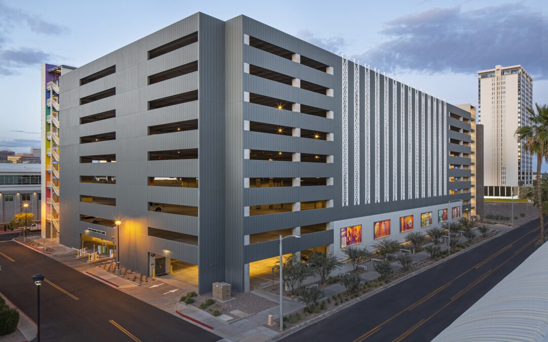 Coreslab Structures AZ celebrates 35 years of being a leader in precast concrete innovation
