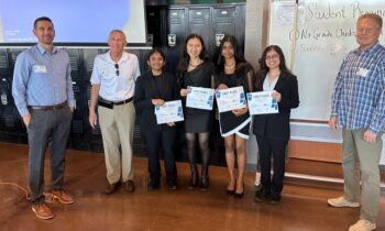 REIAC Southwest, Junior Achievement of Arizona collaborate to teach high school students about the built environment, real estate development