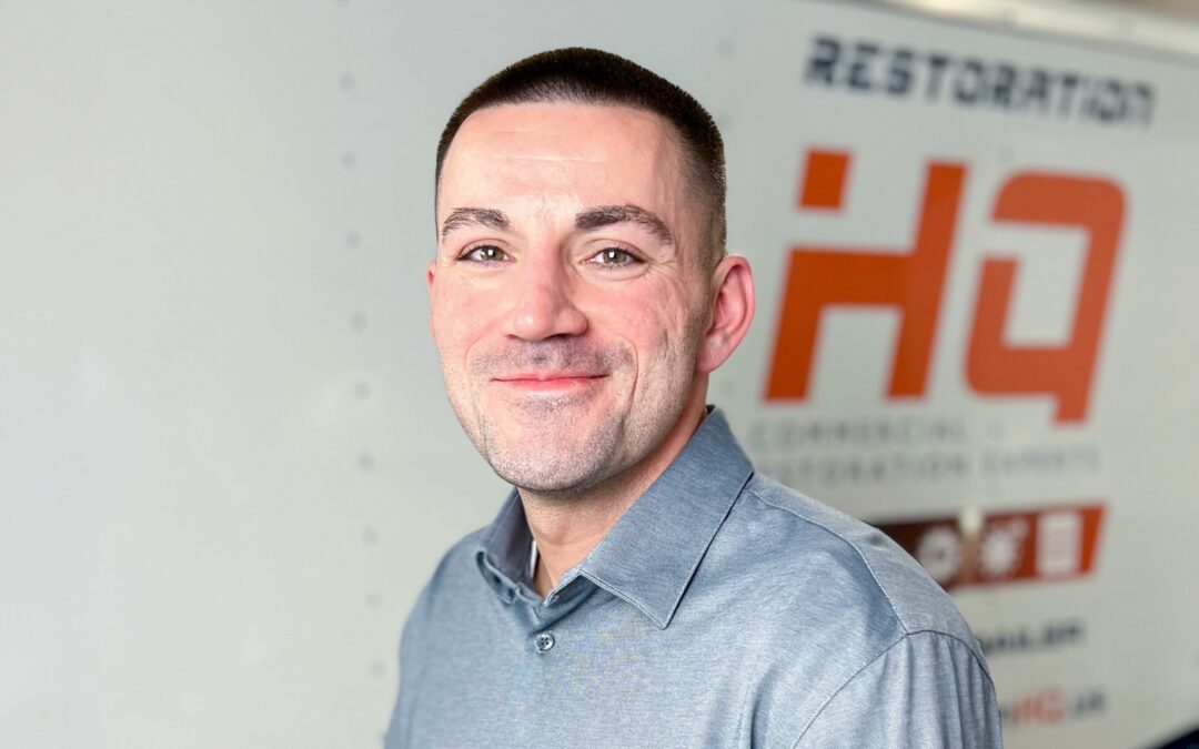 Industry expert, innovator Scott Rutkowski named president of locally-owned RestorationHQ