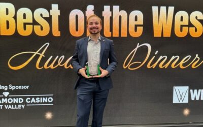 Phoenix West Commercial Vice President | Principal ELi Mastracci named an Emerging Leader finalist at WESTMARC’s Best of the West