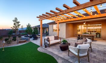 Two models by Richmond American Homes at Mariposa’s Seasons at Monarch neighborhood win five Fall 2023 Parade of Homes awards