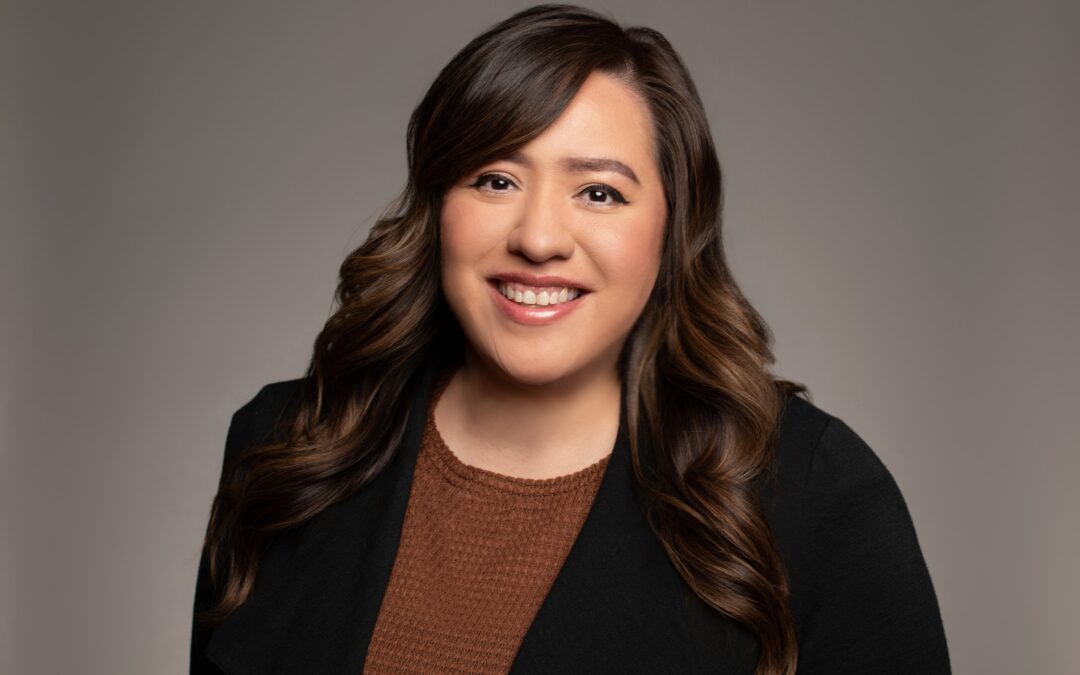 NAI Horizon continues strategic growth with hiring of Cecelia Martinez as Marketing Specialist