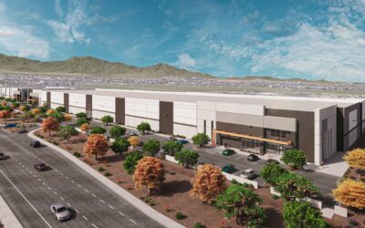Martens Development begins construction of 278,000 SF industrial complex in SW Phoenix