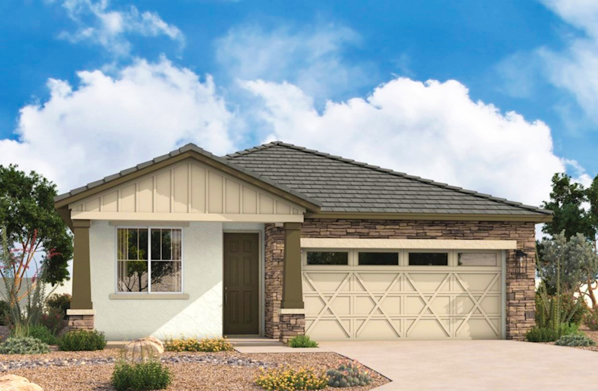 Beazer offers its most energyefficient homes at Estrella with grand