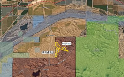 The sale of 30+ acres of land at Estrella will provide much-needed finished lots as Valley homebuilders scramble to meet housing needs