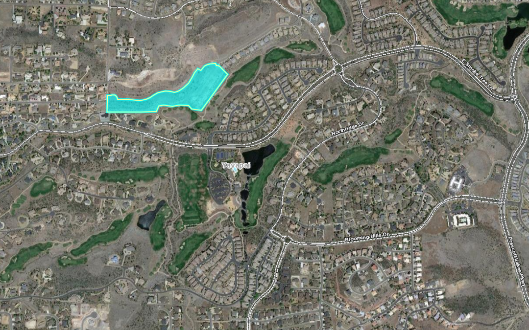 Southwest Sunset Homes buys 29 lots in Prescott Lakes master-planned community for $5.365M