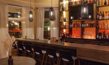 KatzDesignGroup honored by NEWH; celebrates at African Diaspora-themed restaurant in Phoenix