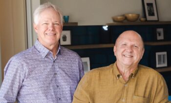 NAIOP Arizona honors Butler Design Group Principals Rick Butler, Jeff Cutberth with 2023 Award of Excellence; presentation on April 25