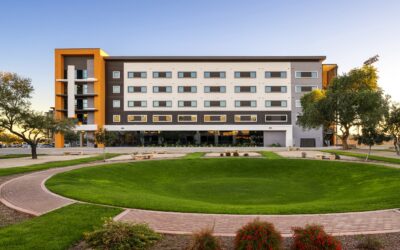 A lesson in collaboration: Cawley Architects, Ottawa University Arizona reinforce relationship with design of Veritas Hall on campus in Surprise