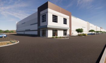 ARCO Construction, Hardy World, Silver Creek Development break ground on 150,600 SF industrial development in Surprise, Arizona