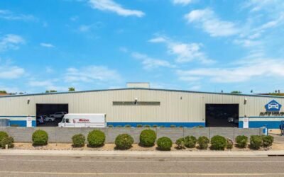 Phoenix family construction, asphalt firm secures growth with acquisition of NW Valley industrial building; NAI Horizon facilitates $9.5M deal