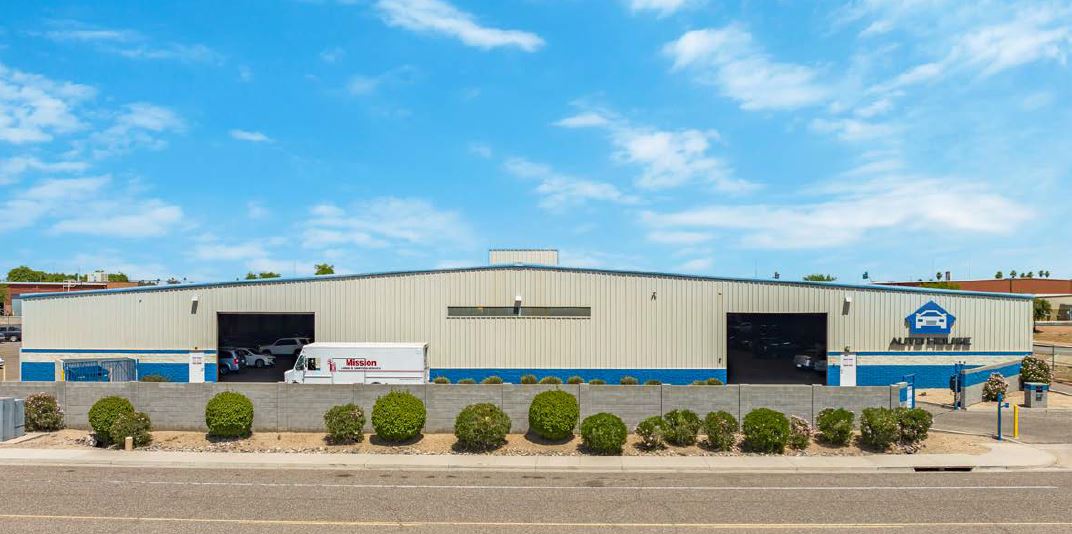 Phoenix family construction, asphalt firm secures growth with acquisition of NW Valley industrial building; NAI Horizon facilitates $9.5M deal