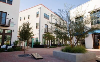 Wespac Construction completes 1st phase of car-free, mixed-use development Culdesac Tempe