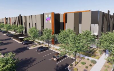Wespac Construction breaks ground on 275K SF U.S. HQ, manufacturing facility for XNRGY Climate Systems at Phoenix-Mesa Gateway Airport