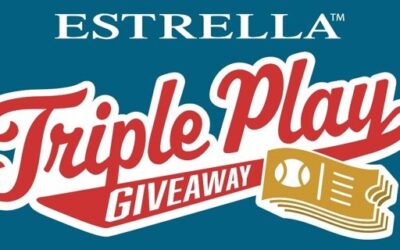 ‘Triple Play Giveaway’ a chance to tour stunning model homes at Estrella, win home plate tickets to June 16 Diamondbacks vs. White Sox game
