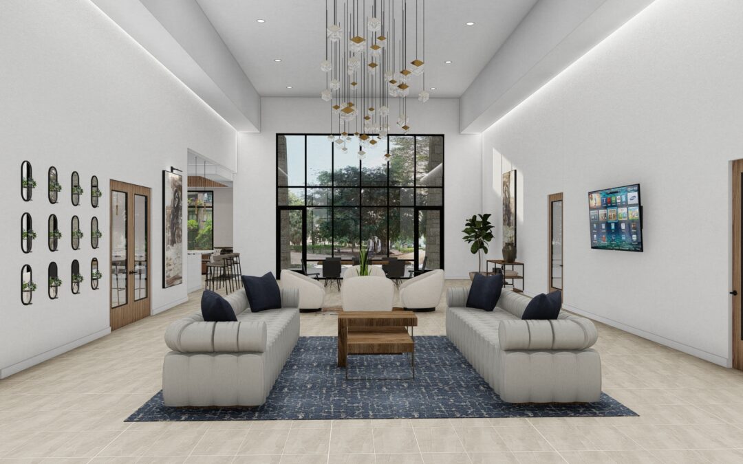 The Hampton Group announces the opening of Eagle Ridge Apartments in Peoria’s Vistancia