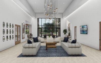 The Hampton Group announces the opening of Eagle Ridge Apartments in Peoria’s Vistancia
