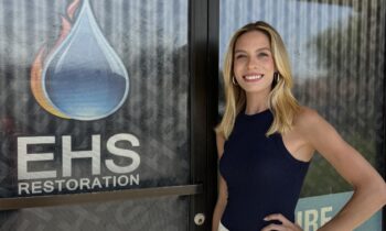 EHS Restoration expands its staff, names Kendra Vadnal as new Business Development Specialist