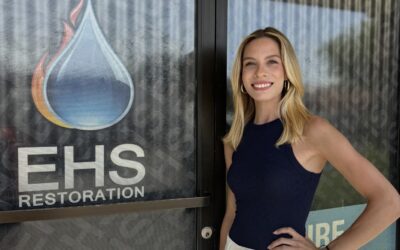 EHS Restoration expands its staff, names Kendra Vadnal as new Business Development Specialist