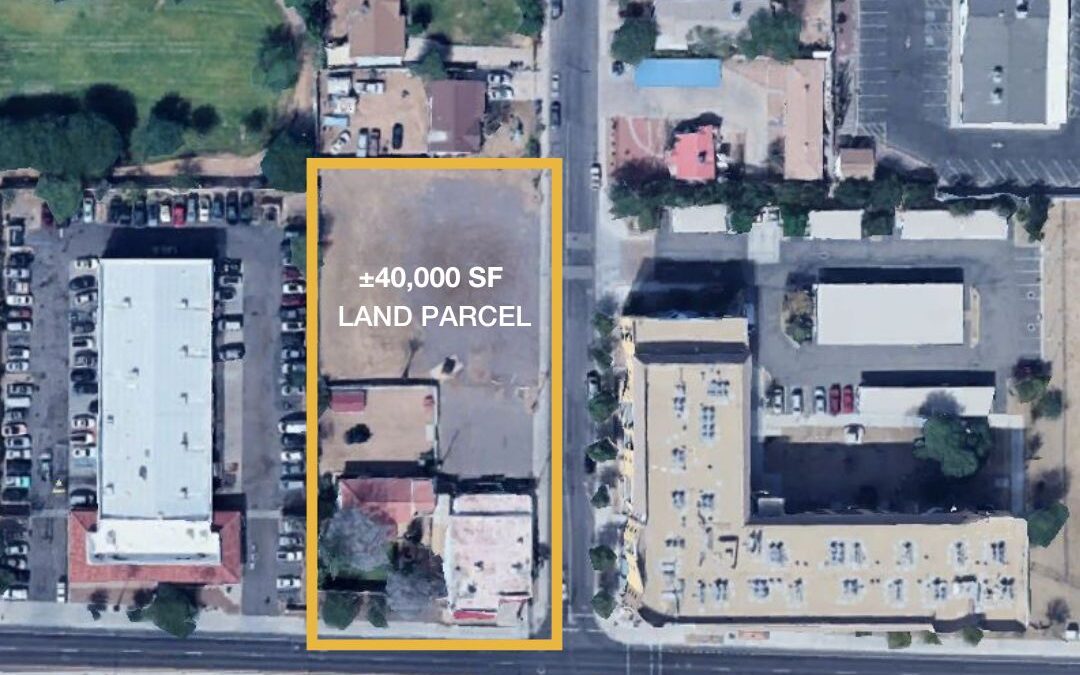 NAI Horizon facilitates $1.275M acquisition of land in Tempe for 62-unit multifamily project