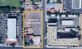 NAI Horizon facilitates $1.275M acquisition of land in Tempe for 62-unit multifamily project