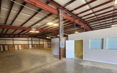 NAI Horizon represents Mesa construction firm in $1M acquisition of industrial building in Coolidge