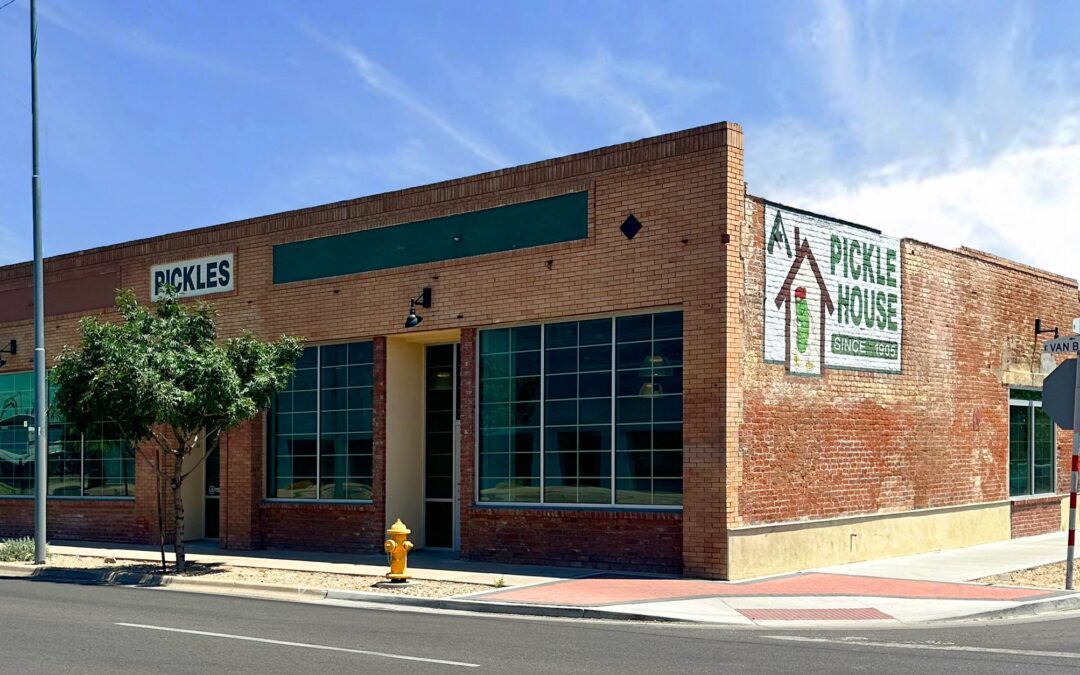 NAI Horizon facilitates a second long-term lease at business incubator Pickle House in Phoenix