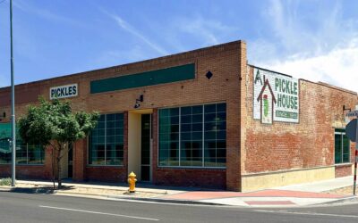 NAI Horizon facilitates a second long-term lease at business incubator Pickle House in Phoenix