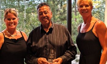 Arizona Masonry Council honors Martin Martinez with 2024 Clem Hellmann Leadership Award