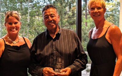 Arizona Masonry Council honors Martin Martinez with 2024 Clem Hellmann Leadership Award