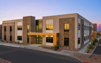 NAI Horizon facilitates long-term lease for podiatry practice at new Buckeye Medical Plaza