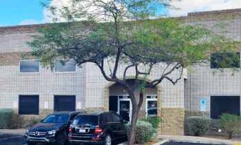 NAI Horizon represents the seller in $1.2M sale of an industrial flex building in Deer Valley Airpark