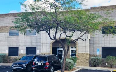 NAI Horizon represents the seller in $1.2M sale of an industrial flex building in Deer Valley Airpark