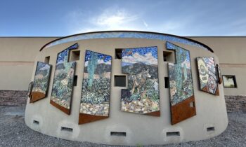 Mural at Estrella Public Safety Facility honoring ‘Guardians of the Wilderness’ unveiled, dedicated