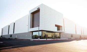 Wespac Construction announces completion of LEED-certified industrial facility in Surprise, Az.
