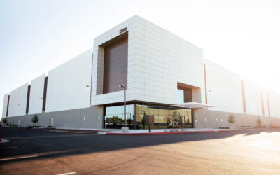 Wespac Construction announces completion of LEED-certified industrial facility in Surprise, Az.