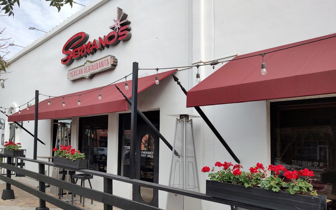 NAI Horizon facilitates sale of flagship Serrano’s Mexican Restaurant in Chandler for $4.58M