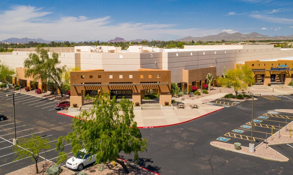 NAI Horizon facilitates $17.5M acquisition of 125,000 SF facility for global semiconductor firm