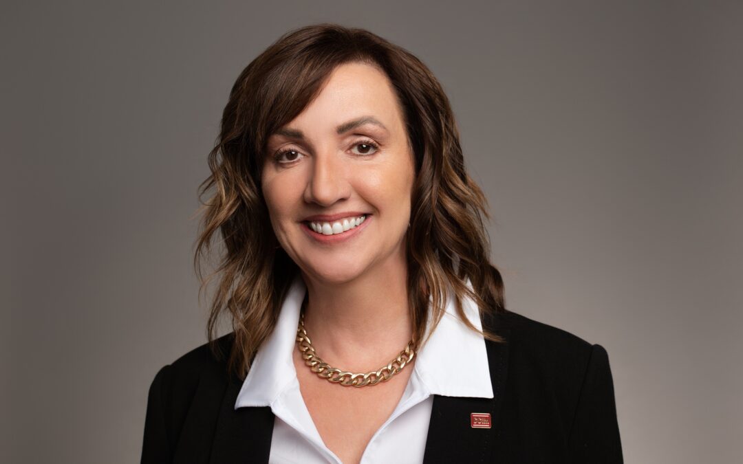 NAI Horizon hires industry leader Andie Edmonds, CCIM, as Senior Vice President