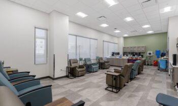 On Point Architecture, DC NuMed Construction team delivers top-notch  DB medical projects